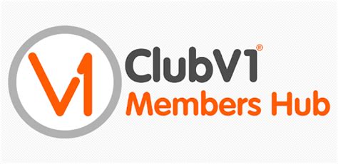 ClubV1 Members Hub .